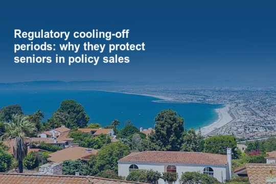 Community property issues when couples sell a policy