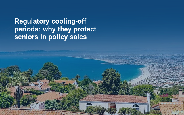 Community property issues when couples sell a policy