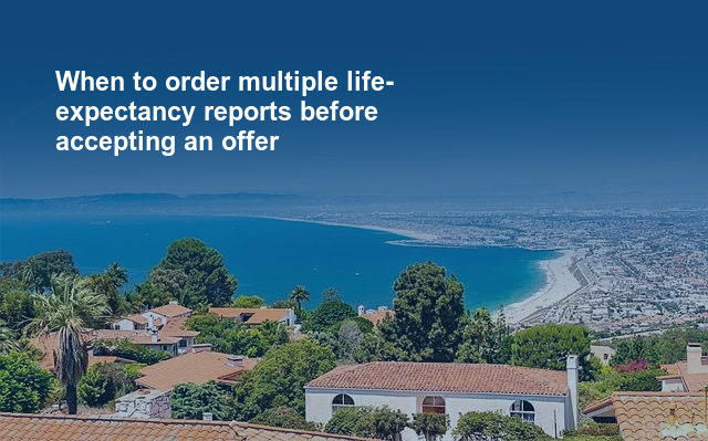 Community property issues when couples sell a policy