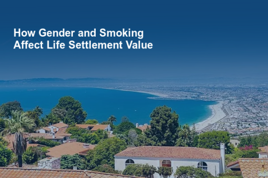 How Gender and Smoking Affect Life Settlement Value Today