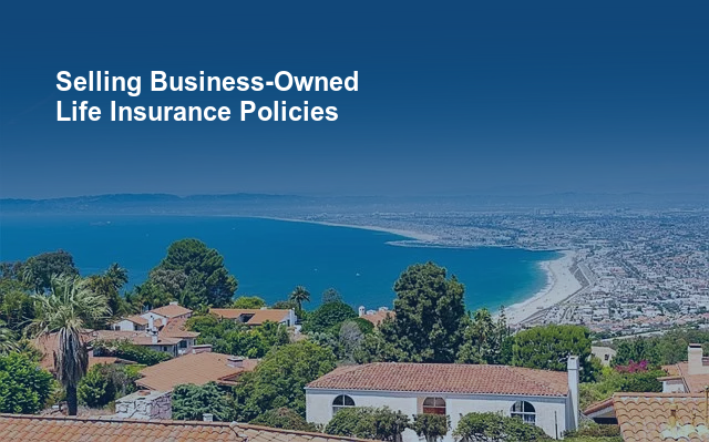 Selling Business-Owned Life Insurance Policies Made Simple